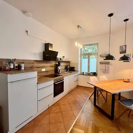 Apartment Firstclass 2r_apartment In Leipzig